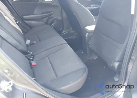 2015 Honda Fit Ex/Ex-L из США, поврежденный, VIN 3HGGK5H80FM705761